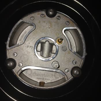 Ankastre Ocakta Erken Kararma Ve Yanık İzleri İçin Çözüm Talebi