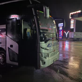 Otobüs Arızası Ve Koltuk Değişikliği Mağduriyeti: Firma Çözüm Sunmadı