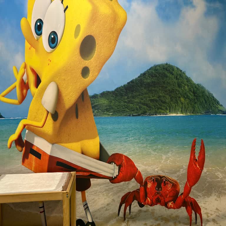 Bebek Bakım Odasındaki Uygunsuz Duvar Kağıdı Rahatsızlığı