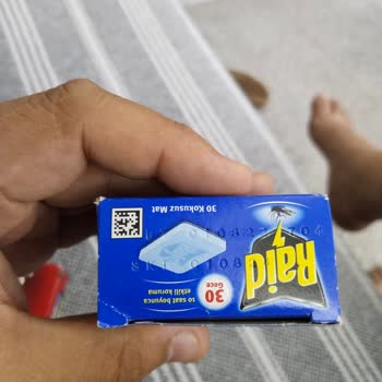 Son Kullanma Tarihi Geçmiş Ürün Gönderildi, Değişim Talep Ediyorum