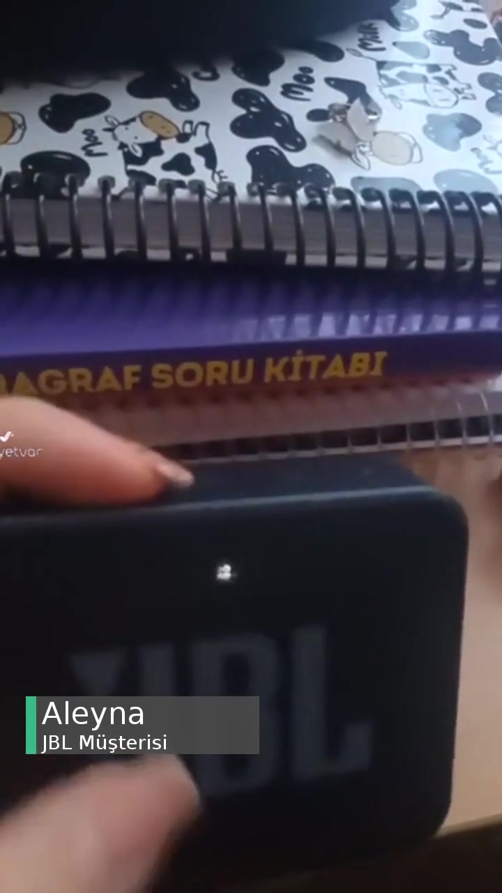JBL Ses Ve Yüksek Cızırtı Sorunu videonun kapak resmi