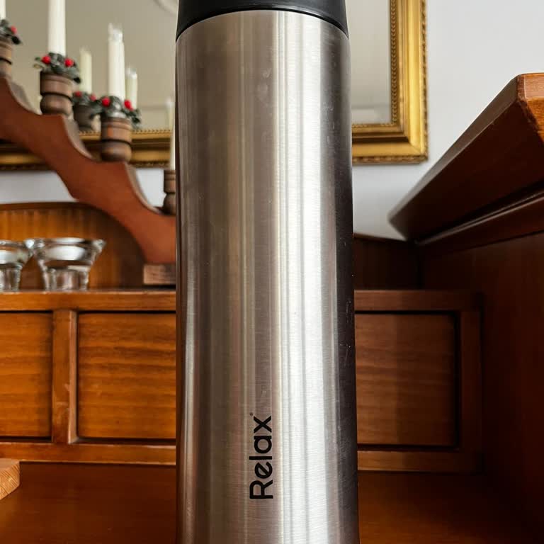 Kısa Sürede Isı Tutma Özelliğini Kaybeden Relax Termos İçin Değişim Talebi