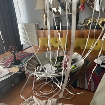 Sipariş Edilen Parti Setinde Eksik Ve Hatalı Ürünler, Yetersiz Müşteri Hizmeti