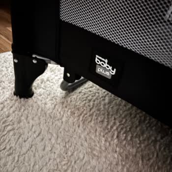 Baby Plus Park Yatakta Tek Tarafa Yatma Sorunu