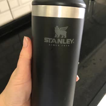 Stanley Termos Kapağındaki Yayda Paslanma Ve Hayal Kırıklığı