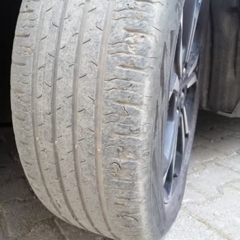 Fabrikasyon Hatalı Lastiklere Çözüm Bulunmuyor, Güvenliğim Tehlikede!