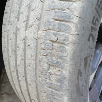 Fabrikasyon Hatalı Lastiklere Çözüm Bulunmuyor, Güvenliğim Tehlikede!