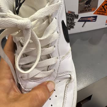 Nike Ayakkabıda Dikiş Açılması Ve Garanti Kapsamında İade Talebim Reddedildi