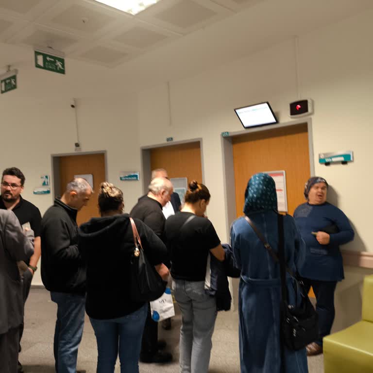 Numara Ekranının Çalışmaması Hastaları Mağdur Ediyor
