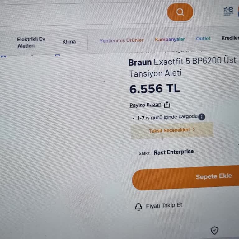 Onayım Olmadan İade Edilen Sipariş Ve Fiyat Artışı Sonrası Mağduriyet