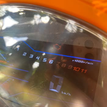 Sıfır Motolux Machiato 125CC Motosiklette Sürekli Arıza Ve İade Talebi