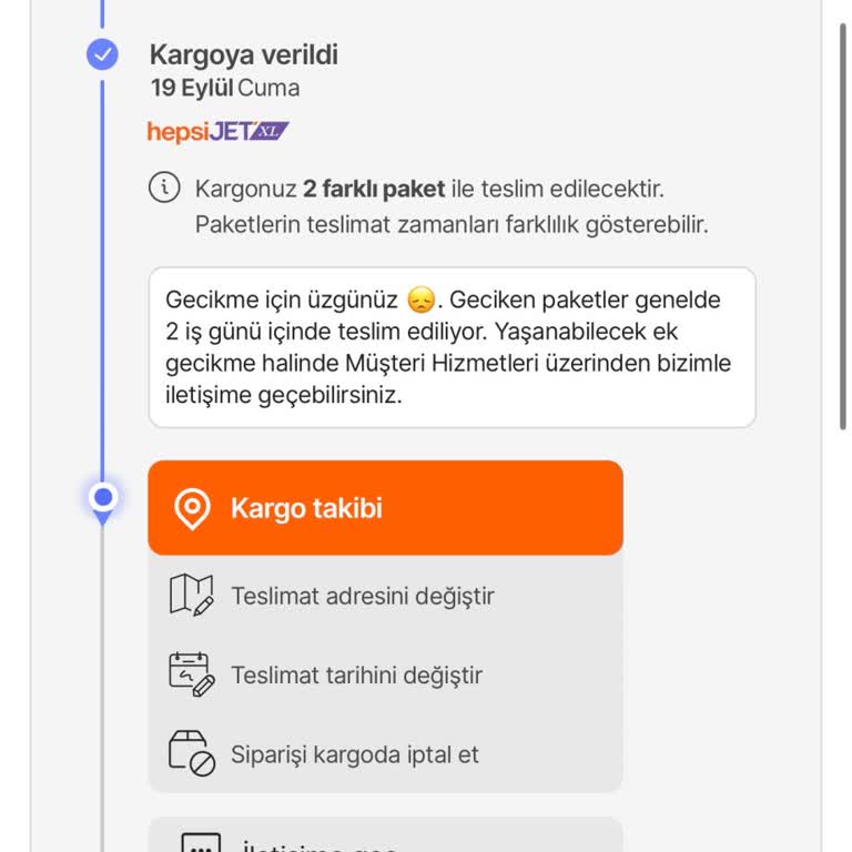 Teslim Edilmeyen Ürün İçin Çözüm Sunulmuyor, Muhatap Bulamıyorum