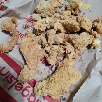 Popeyes'ten Eksik Ve Kalitesiz Ürün, Trendyol Yemek'ten Cevapsız Müşteri Hizmeti