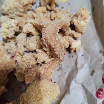 Popeyes'ten Eksik Ve Kalitesiz Ürün, Trendyol Yemek'ten Cevapsız Müşteri Hizmeti