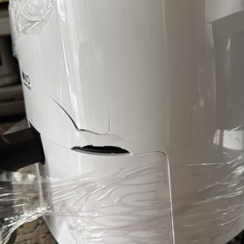 Kırık Teslim Edilen Ürünün İadesi Reddedildi