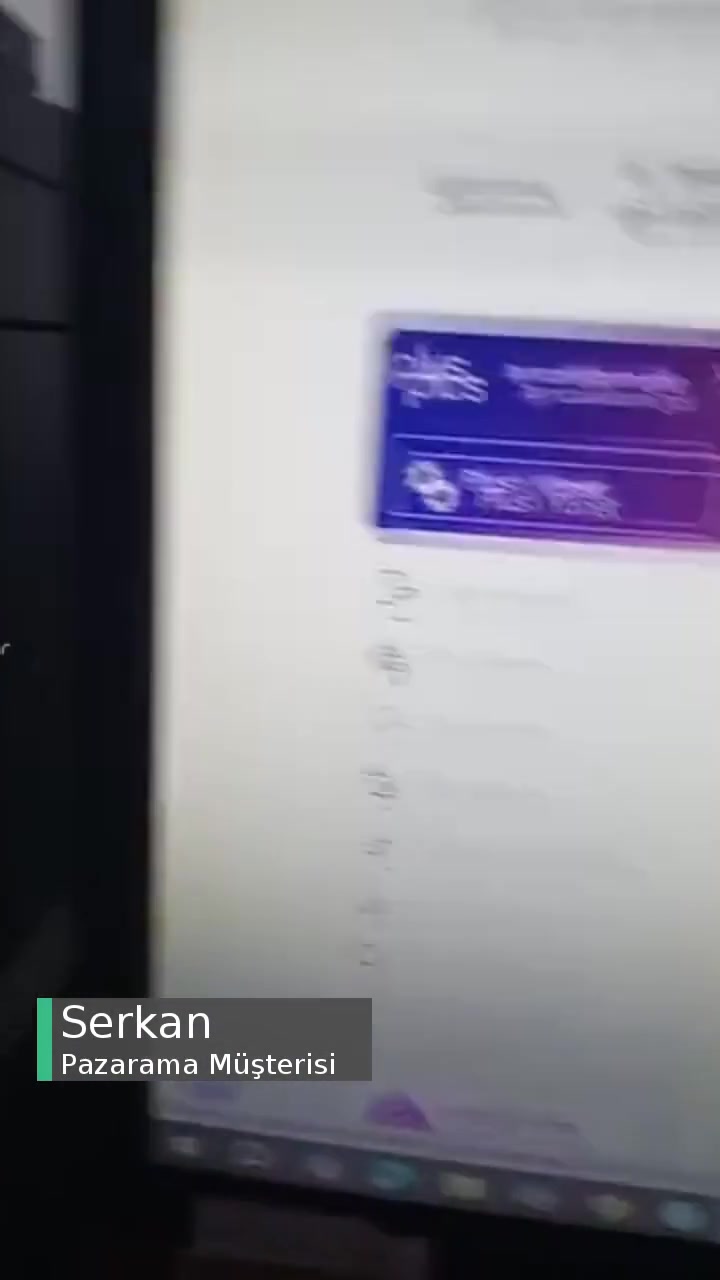 Pazarama İki Yıl İçinde 100 Fazla Ürünü Tedarik Edemedi! videonun kapak resmi