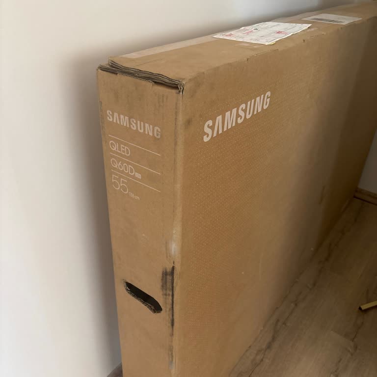 Sipariş Verilen Televizyonun Teslim Edilmemesi Ve Yetersiz Müşteri Hizmetleri