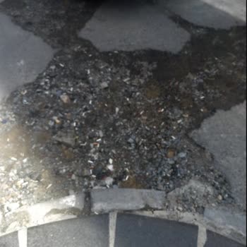 Kazı Sonrası Yolun Onarılmaması Nedeniyle Güvensiz Ve Mağdur Edici Durum