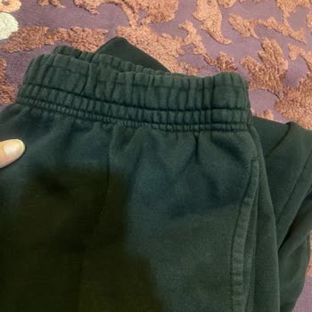 Kısa Sürede Renk Solması Yaşanan Eşofman İçin Ücret İadesi Talebi