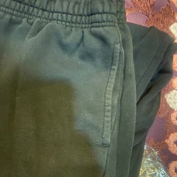 Kısa Sürede Renk Solması Yaşanan Eşofman İçin Ücret İadesi Talebi