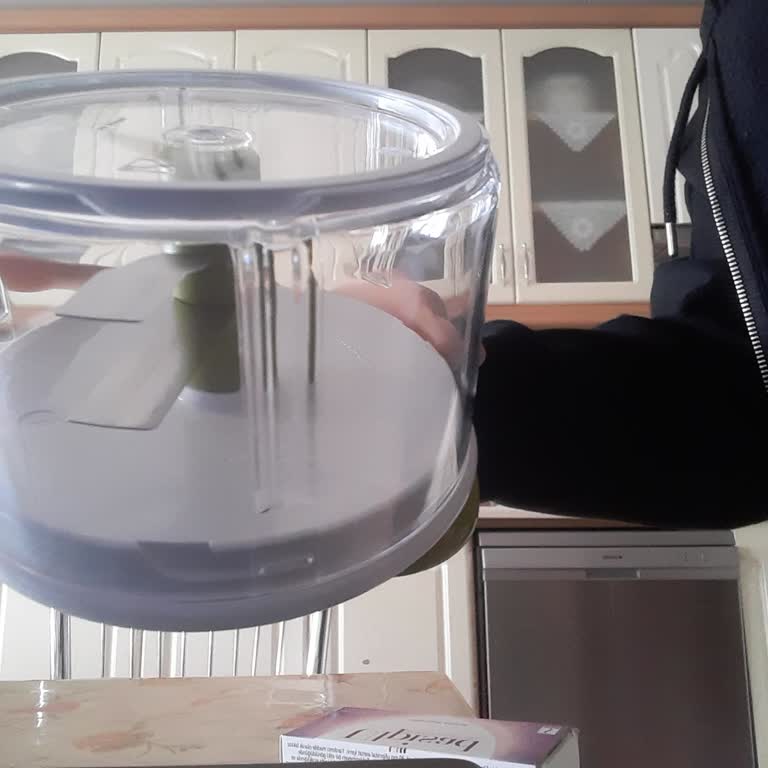 Tefal İlk Kullanımda Rondo Kasesi Kendiliğinden Çatladı