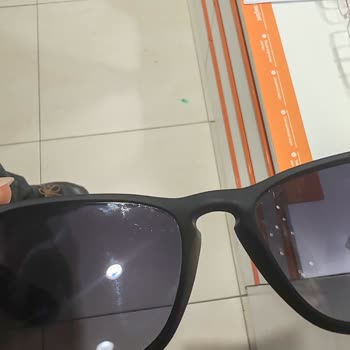 Rayban Gözlüğümde Filtre Soyulması Garanti Kapsamında Reddedildi