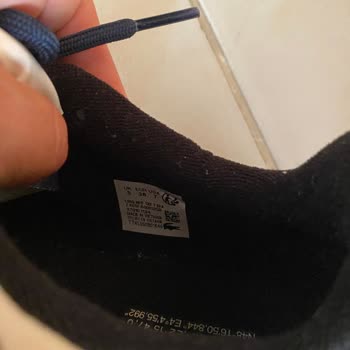 Yanlış Numara Gönderilen Ayakkabının İadesinde Gecikme Ve İade Tutarının Hâlâ Yatırılmaması