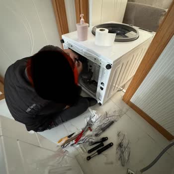 Arçelik Çamaşır Makinesi Yüksek Ses Sorunu Ve Çözülmeyen Servis Süreci