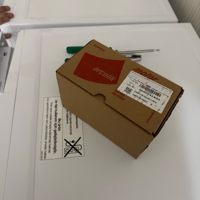 Arçelik Çamaşır Makinesi Yüksek Ses Sorunu Ve Çözülmeyen Servis Süreci