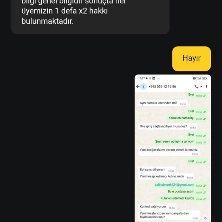 Hak Edilen Kazancım Haksız Yere Ödenmiyor: Şeffaf Ve Adil Bir Çözüm Bekliyorum
