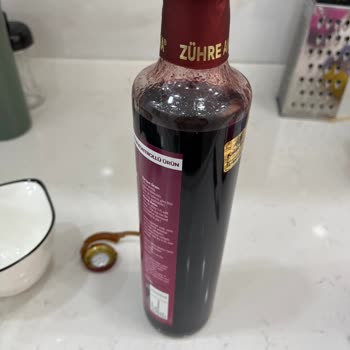 Karadut Özünde Kıvam Ve Koku Sorunu, Değişim Ve Açıklama Talebi