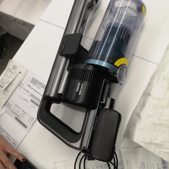 Yüksek Fiyatlı Philips Süpürgede Kısa Sürede Kırılan Parça Hayal Kırıklığı Yarattı