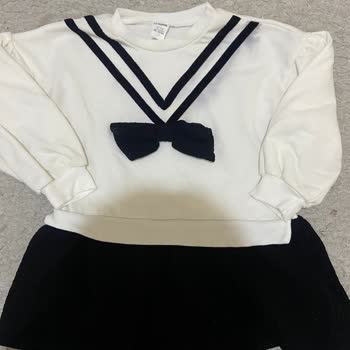 Çocuk Elbisesinde İlk Yıkamada Renk Karışması Sorunu