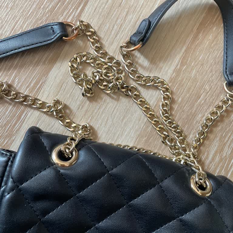 Boyner Valentino Çantada Oksitlenme: Boyner'den Çözüm Bekliyorum