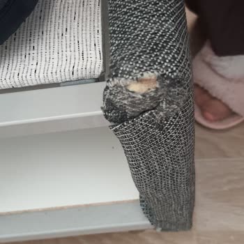 Teslim Edilen Hatalı Baza İçin Değişim Ve İade Sürecinde Mağduriyet Yaşıyorum