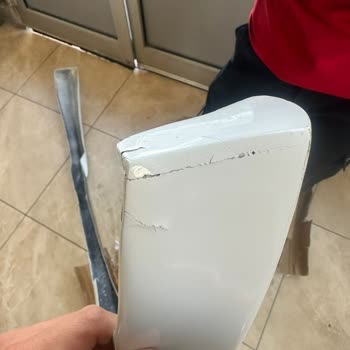 Kırık Ürün Ve Çözülmeyen Sorun: Hem Maddi Hem Manevi Mağduriyet