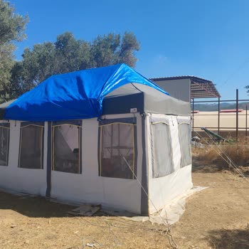 Protent Kış Bahçesi: Sürekli Su Alan Ürün Ve Çözümden Kaçan Firma Yetkilileri