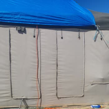 Protent Kış Bahçesi: Sürekli Su Alan Ürün Ve Çözümden Kaçan Firma Yetkilileri