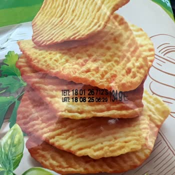 Lay’s Fırından Cipsin Aroması Yok Tatsız Ürün Ve Yetersiz Müşteri Hizmeti