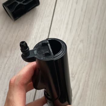 Garanti Kapsamındaki Halı Yıkama Makinesinin Kırılan Aparatı İçin Destek Talebi