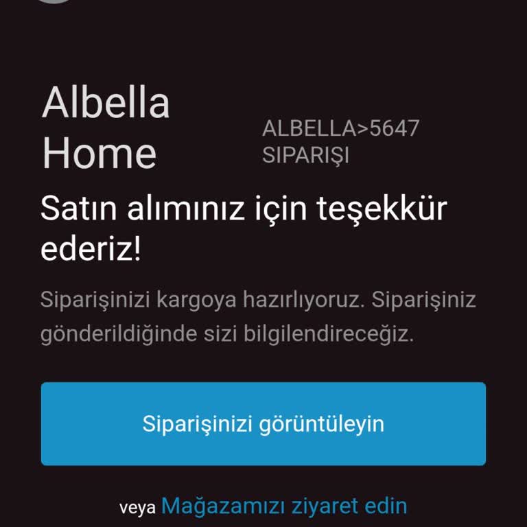 Siparişim 14 Gündür Teslim Edilmedi Ve Bilgilendirme Yapılmadı