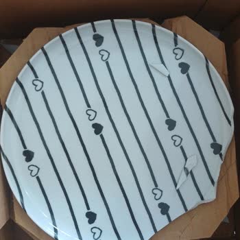 Kütahya Porselen Kırık Gönderilen Kahvaltı Takımı Ve Müşteri Hizmetlerine Ulaşamama Mağduriyeti