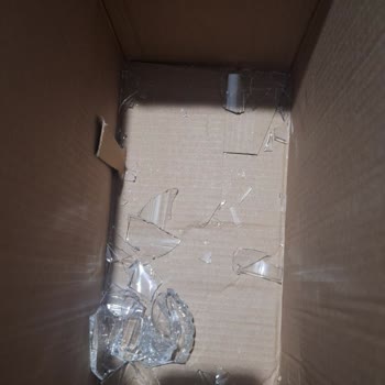 Trendyol Frika Satıcısından Kusurlu Ürün Gönderimi