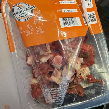 Migros’tan Aldığım Et Bozuk Ve Kokuyordu, İade Talep Ediyorum