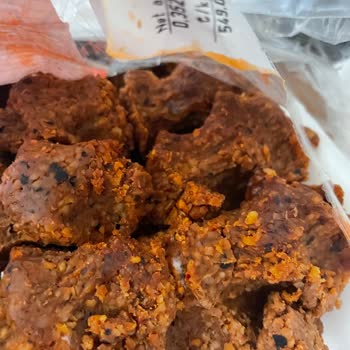 Migros'tan Aldığım Çiğ Köfte Küflü Çıktı Mağdur Oldum