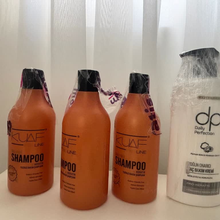 Gratis Siparişimde Özensiz Paketleme Ve Akmış Ürünlerle Karşılaştım