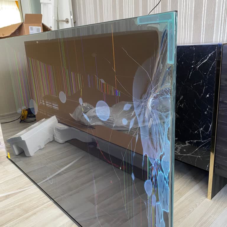 Hasarlı Televizyon İçin Çözüm Bekliyorum: İade Sürecinde Mağduriyet