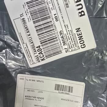 Sipariş Edilen Üründen Farklı Ve Kalitesiz Ürün Gönderildi, İade Ve İletişim İmkansız