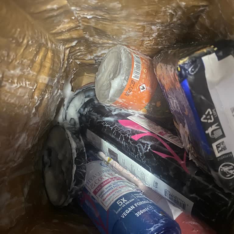 Siparişimde Saç Maskesi Dökülmesi Tekrarlandı Çözüm İstiyorum