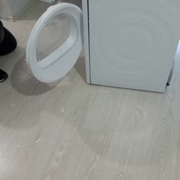 Bosch Kurutma Makinesi Kutudan Hasarlı Çıktı, Değişim Talebim Reddedildi